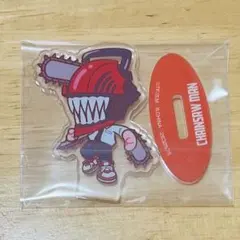 チェンソーマン ゆるすた　BANDAI ライフスタイルバンダイ ミニアクスタ