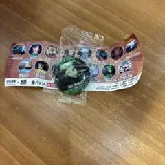 呪術廻戦　狗巻棘　缶バッチ