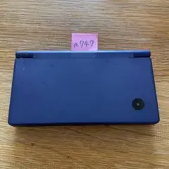 a747 Nintendo DSI 本体 青
