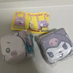 サンリオキャラクターズ　ちいかわ　エコバッグ