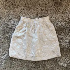 tibi 織デザインコットンスカート♡のサムネイル