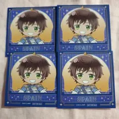 126 ヘタリア アモカフェ スペイン