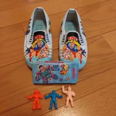 キン肉マン　Achillesミーナ　16.0cm おまけ付き