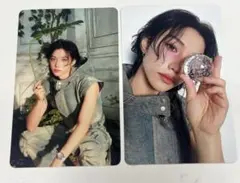 フィリックス Hollow 初回A トレカ