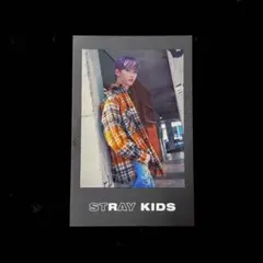Stray Kids フィリックス unlock ポラロイド トレカ