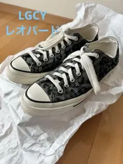 CONVERSE All STAR LGCYレオパード　27.5