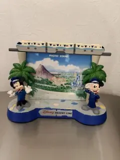 Disney リゾートラインフォトスタンド