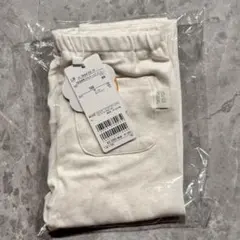 新品未使用★フワもちっとレギンス キッズ 100cm 吸湿発熱 あったかレギンス