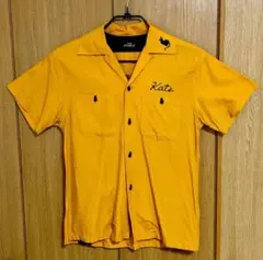 ボーリング シャツ