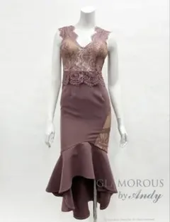 【size:M】Glamorous by Andy アンディ　ドレス