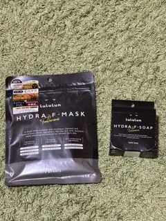 ルルルン HYDRA-F-MASK & SOAP セット