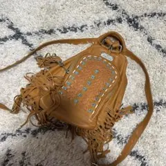 MAHIYA 2WAY リュック/ショルダーバッグ