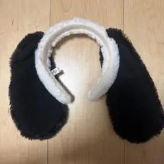 ユニバ スヌーピー カチューシャ