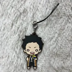 ハイキュー 澤村大地 ラバーストラップ