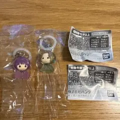 葬送のフリーレン　めじるしアクセサリー フェルン&ザイン　２個セット