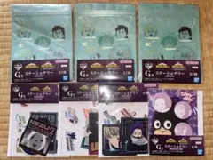 一番くじ 僕のヒーローアカデミア G賞ステーショナリー 7点セット