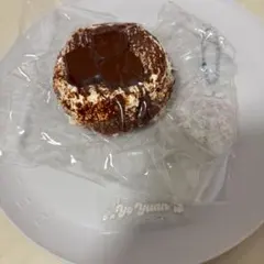 ye yuan スクイーズ チョコレートケーキのサムネイル
