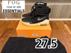 Fear Of God × Nike Air 1 SA "Black"のサムネイル