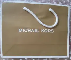 MICHAEL KORS ショップ袋