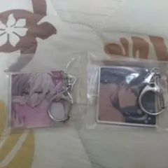アイナナ 天 龍之介 日和 アクキー
