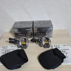 2026年最新】シマノ メタニウム mg7の人気アイテム - メルカリ