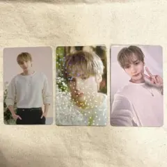 TXT ACT:TOMORROW ヒュニンカイ トレカ