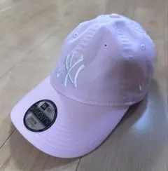 ほぼ未使用★ NEW ERA 9TWENTY ヤンキース youth CAPのサムネイル