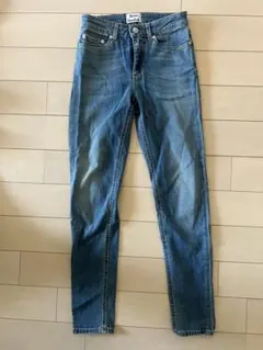 再値下げ　Acne Studios スリムフィット デニムのサムネイル