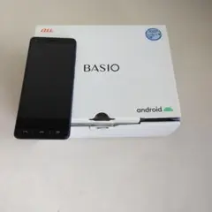 SIMフリー 本体 BASIO 3 KYV43 32 GB 174G4 ゴールド - メルカリ