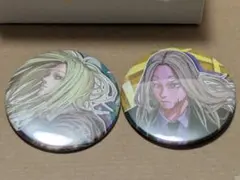 サカモトデイズ　コレクション　缶バッジ　2　神々廻