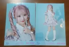 イコラブ 齋藤樹愛羅 生写真 絶対アイドル辞めないで 7周年　セミコンプ