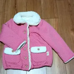 オリーブデオリーブ ドール 110cm ジャンパー アウター ボア