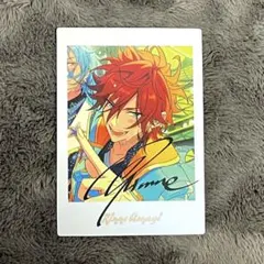 あんスタ 10th 10周年 展示会　ぱしゃっつ　天城燐音　Crazy:B