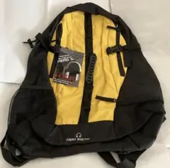 【新品・未使用】HEAD SOUTH(ヘッドサウス)イエローリュックHSR-02
