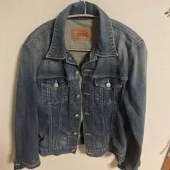 LEVI STRAUSS & CO. デニムジャケット Lサイズ