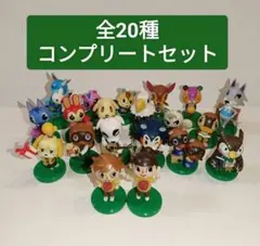 2026年最新】チョコエッグ どうぶつの森 コンプの人気アイテム - メルカリ