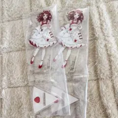 学園アイドルマスター 一番くじ 花海咲季 アクリルキーホルダー 