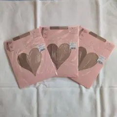 rebecca taylor ストッキング 3足セット M-L