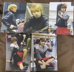 阿部顕嵐PLAYZONE さよなら青山劇場　オリジナルフォトセット