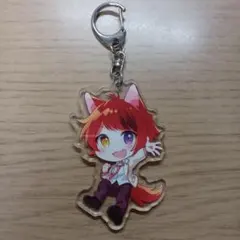 すとぷり アクリルキーホルダー 莉犬 2022 spring