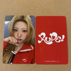 Hearts2Hearts RUDE qqmusic ステラ - メルカリ