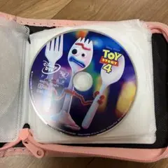 トイ・ストーリー4 DVD