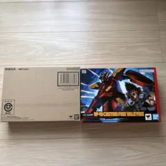HI-METALR ファイヤーバルキリー&プレバン限定サウンドブースターセット