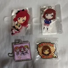 ラブライブ！ 西木野真姫 ストラップ まとめ売り