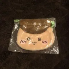 ちいかわ　おかお巾着　くりまんじゅう