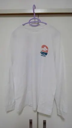 ハワイハレイワ店限定パタゴニアpataloha ロンTM日本未入荷希少レア