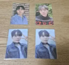 SEVENTEEN スングァン An Ode トレカ