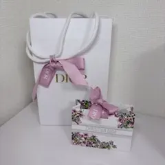 ディオール♡ ショッパー　紙袋　ピンク