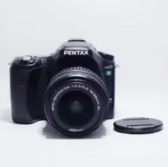 動作確認済 極美品 PENTAX ist DS 18-55mm レンズセットのサムネイル