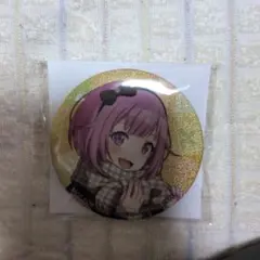 プロセカ グリッター缶バッジ 特典 鳳えむ